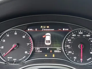 2016 Audi A7 3.0 Premium Plus with VIN WAUWGAFCXGN075389, listed as a IAAI auction lot 41285994 with 83,032 mi miles. Bid and sale history available at carsss.com. Image 7.