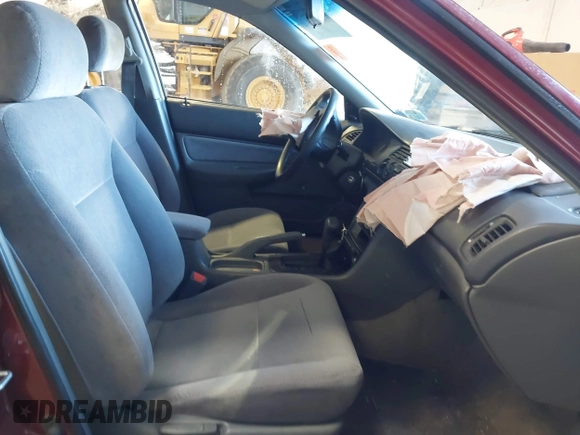1994 Honda Accord DX with VIN 1HGCD562XRA176098, listed as a IAAI auction lot 41228156 with 113,553 mi miles and . Bid and sale history available at DreamBid. Image 5.