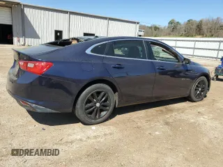 2016 Chevrolet Malibu LT with VIN 1G1ZE5ST7GF238649, listed as a Copart auction lot 50377075 with 120,035 mi miles and Salvage Title. Bid and sale history available at DreamBid. Image 3.