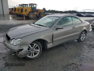 2009 Mercedes-Benz CLK 350 с VIN WDBTJ56H99F262953, выставлен на аукционе Copart как лот 59907725 с пробегом 85 313 миль миль и Списание • Salvage title. История ставок и продаж доступна на DreamBid. Изображение 1.