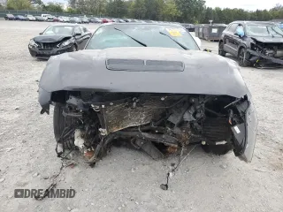 2024 Ford Mustang Dark Horse with VIN 1FA6P8R0XR5504259, listed as a Copart auction lot 76193704 with 0 mi miles and Salvage Title. Bid and sale history available at carsss.com. Image 5.