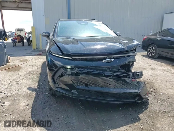 2025 Chevrolet Equinox EV RS z VIN 3GN7DSRP7SS124364, wystawiony jako Copart lot #53057455 z przebiegiem 4624 mil mil oraz Szkoda całkowita • Salvage title. Historia ofert i sprzedaży dostępna na DreamBid. Obrazek 14.