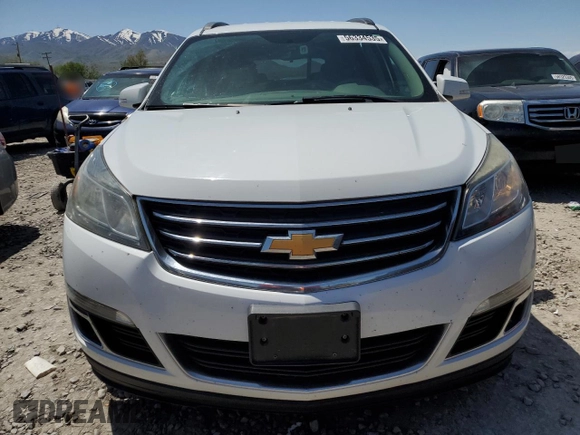 2016 Chevrolet Traverse LT z VIN 1GNKVGKD9GJ170792, wystawiony jako Copart lot #56334535 z przebiegiem 191 226 mil mil oraz Szkoda całkowita • Salvage title. Historia ofert i sprzedaży dostępna na DreamBid. Obrazek 5.