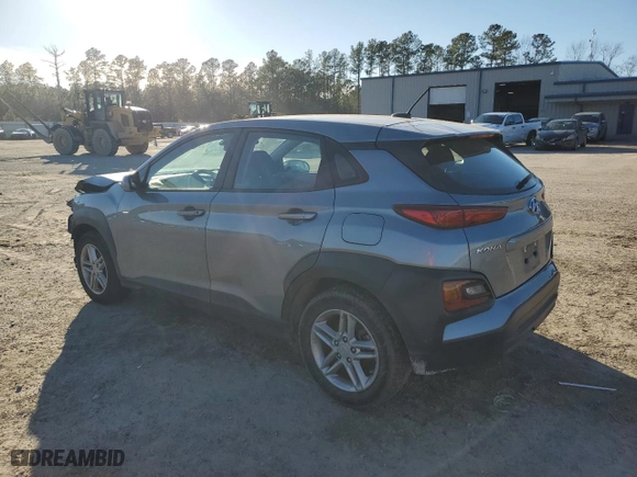 2021 Hyundai Kona SE with VIN KM8K12AA8MU644252, listed as a Copart auction lot 42244565 with 116,121 mi miles and Salvage Title. Bid and sale history available at carsss.com. Image 2.