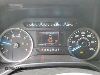 2016 Ford F-150 XLT with VIN 1FTFX1EGXGFB60170, listed as a Copart auction lot 44232025 with 91,488 mi miles and Salvage Title. Bid and sale history available at carsss.com. Image 9.