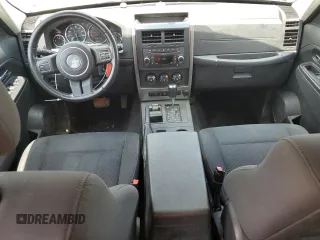 2011 Jeep Liberty Sport with VIN 1J4PN2GK5BW522989, listed as a Copart auction lot 62014165 with 149,506 mi miles and Salvage title. Bid and sale history available at DreamBid. Image 8.