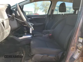 2015 Honda Fit EX-L with VIN 3HGGK5H89FM726964, listed as a Copart auction lot 48564635 with 157,667 mi miles and Salvage Title. Bid and sale history available at DreamBid. Image 7.