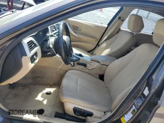 2013 BMW 3 Series 328i with VIN WBA3A5C54DF600213, listed as a Copart auction lot 53268525 with 138,205 mi miles and Clean Title. Bid and sale history available at carsss.com. Image 7.