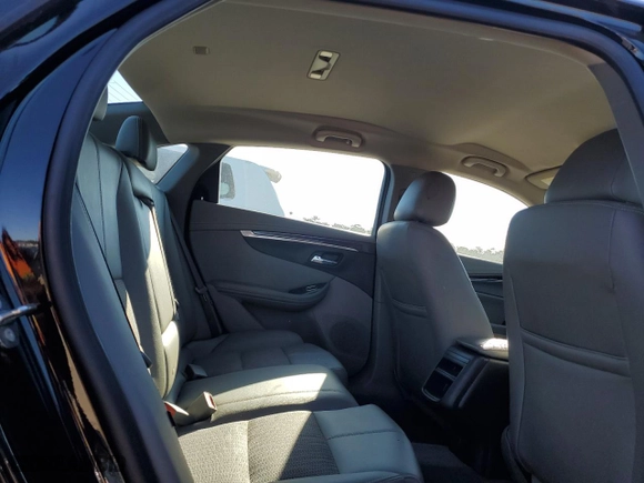 2018 Chevrolet Impala LS with VIN 2G11X5SA6J9112689, listed as a Copart auction lot 44615065 with 151,805 mi miles and Salvage Title. Bid and sale history available at carsss.com. Image 10.