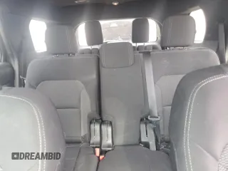 2018 Ford Explorer XLT with VIN 1FM5K7DH3JGA40649, listed as a Copart auction lot 60097085 with 326,069 mi miles and Clean title. Bid and sale history available at DreamBid. Image 10.