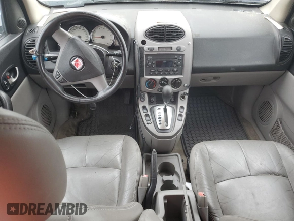 2005 Saturn VUE with VIN 5GZCZ63425S831580, listed as a Copart auction lot 44013995 with 105,077 mi miles and Clean Title. Bid and sale history available at carsss.com. Image 8.