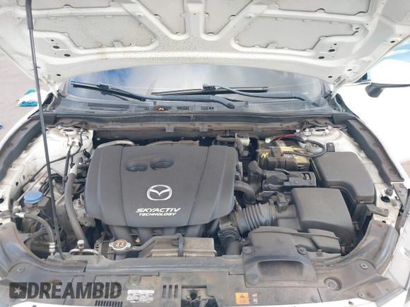 2014 Mazda 3 i Touring with VIN JM1BM1L77E1117166, listed as a IAAI auction lot 41336048 with 88,808 mi miles and . Bid and sale history available at DreamBid. Image 10.