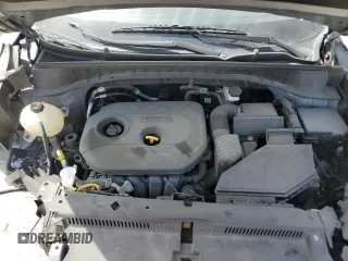 2018 Hyundai Tucson SEL with VIN KM8J3CA41JU683959, listed as a Copart auction lot 53227815 with 118,625 mi miles and Salvage title. Bid and sale history available at DreamBid. Image 13.