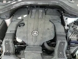 2019 Mercedes-Benz GLE 400 with VIN 4JGDA5GB9KB204463, listed as a Copart auction lot 59593415 with 120,374 mi miles and Salvage title. Bid and sale history available at DreamBid. Image 15.