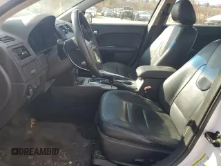 2011 Ford Fusion SEL with VIN 3FAHP0JA6BR229331, listed as a Copart auction lot 46366005 with 128,052 mi miles and Salvage Title. Bid and sale history available at carsss.com. Image 7.