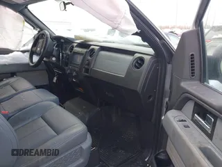 2014 Ford F-150 XL with VIN 1FTEX1EM2EFC66630, listed as a IAAI auction lot 41621780 with 169,624 mi miles and . Bid and sale history available at carsss.com. Image 5.