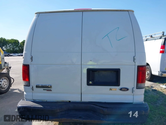 2012 Ford Econoline Cargo Super Duty Commercial z VIN 1FTSS3EL8CDA09954, wystawiony jako IAAI lot #41956151 z przebiegiem 298 467 mil mil oraz . Historia ofert i sprzedaży dostępna na DreamBid. Obrazek 16.
