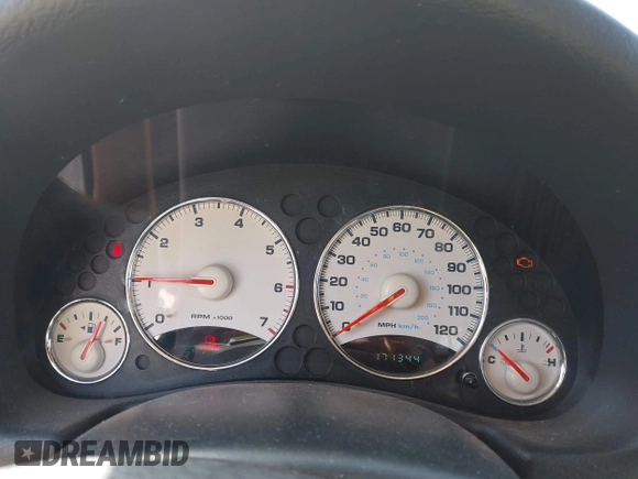 2002 Jeep Liberty Limited с VIN 1J4GL58K92W214908, выставлен на аукционе IAAI как лот 42685566 с пробегом 277 970 миль миль и . История ставок и продаж доступна на DreamBid. Изображение 7.