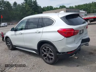 2021 BMW X1 xDrive28i with VIN WBXJG9C07M5U21337, listed as a IAAI auction lot 42590859 with 35,934 mi miles and . Bid and sale history available at DreamBid. Image 14.