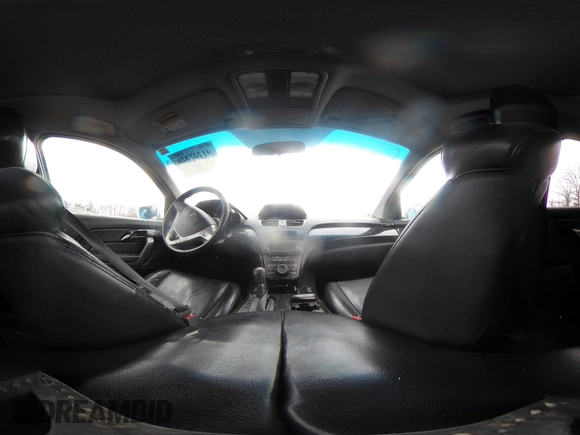 2007 Acura MDX Technology with VIN 2HNYD28497H553207, listed as a IAAI auction lot 41227328 with 195,322 mi miles and . Bid and sale history available at DreamBid. Image 18.