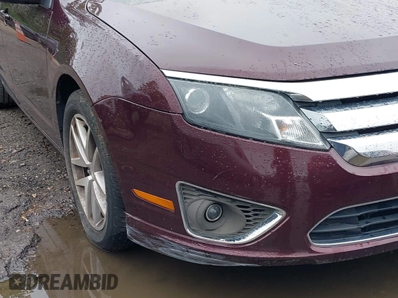 2012 Ford Fusion SEL z VIN 3FAHP0JG3CR443568, wystawiony jako IAAI lot #42335839 z przebiegiem 134 700 mil mil oraz . Historia ofert i sprzedaży dostępna na DreamBid. Obrazek 14.