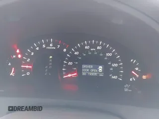 2009 Toyota Camry with VIN 4T1BE46K69U846113, listed as a IAAI auction lot 41716709 with 190,695 mi miles and . Bid and sale history available at DreamBid. Image 7.
