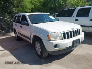 2006 Jeep Grand Cherokee Laredo with VIN 1J4GS48K66C298335, listed as a IAAI auction lot 42587111 with 211,180 mi miles and . Bid and sale history available at DreamBid. Image 1.