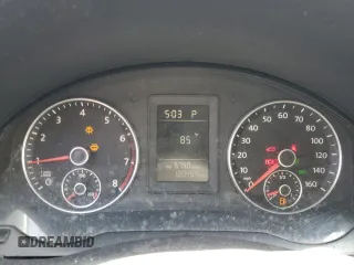 2010 Volkswagen Jetta SEL with VIN 3VWRX7AJ0AM047012, listed as a Copart auction lot 59076515 with 189,464 mi miles and Salvage title. Bid and sale history available at DreamBid. Image 9.