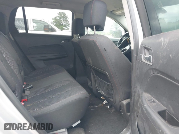 2011 GMC Terrain SLE-2 with VIN 2CTALSEC1B6339990, listed as a IAAI auction lot 42190390 with 195,221 mi miles and . Bid and sale history available at DreamBid. Image 8.