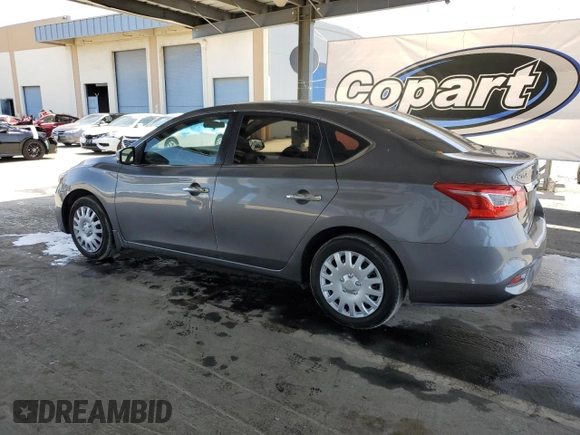 2019 Nissan Sentra S with VIN 3N1AB7AP1KY259188, listed as a Copart auction lot 54193535 with 120,948 mi miles and Clean Title. Bid and sale history available at carsss.com. Image 2.
