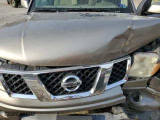 2005 Nissan Frontier 4WD LE with VIN 1N6AD07W65C436812, listed as a Copart auction lot 77156274 with 173,903 mi miles and Salvage Title. Bid and sale history available at carsss.com. Image 12.