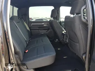 2019 Ram 1500 Big Horn with VIN 1C6SRFFT3KN650053, listed as a Copart auction lot 63852325 with 62,247 mi miles and Salvage title. Bid and sale history available at DreamBid. Image 10.