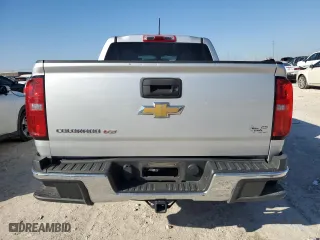 2018 Chevrolet Colorado 2WD Work Truck with VIN 1GCGSBEN8J1222466, listed as a Copart auction lot 87370674 with 90,557 mi miles and Salvage Title. Bid and sale history available at carsss.com. Image 6.