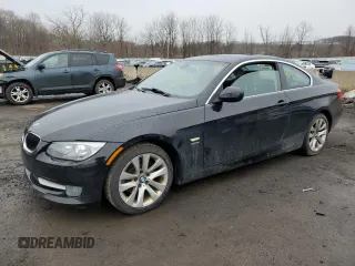 2012 BMW 3 Series 328i xDrive with VIN WBAKF5C50CE657154, listed as a Copart auction lot 46737335 with 0 mi miles and Clean Title. Bid and sale history available at carsss.com. Image 1.
