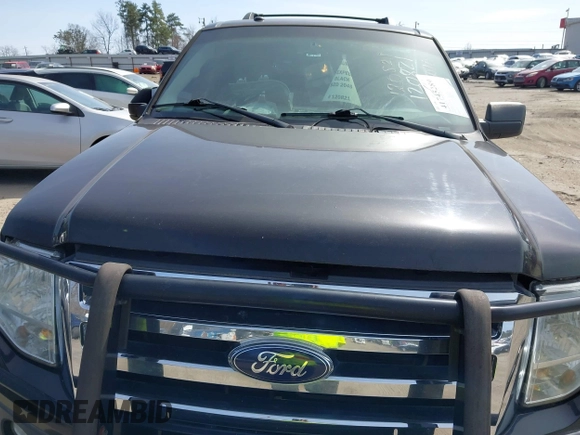 2012 Ford Expedition XL with VIN 1FMJU1G57CEF39900, listed as a IAAI auction lot 41745289 with 179,897 mi miles and . Bid and sale history available at DreamBid. Image 6.