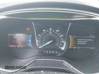 2017 Ford Fusion Titanium with VIN 3FA6P0K98HR363360, listed as a IAAI auction lot 42461432 with 182,807 mi miles and . Bid and sale history available at DreamBid. Image 7.