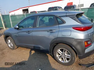 2021 Hyundai Kona SE with VIN KM8K12AA4MU614133, listed as a IAAI auction lot 42404789 with 8,956 mi miles and . Bid and sale history available at DreamBid. Image 14.