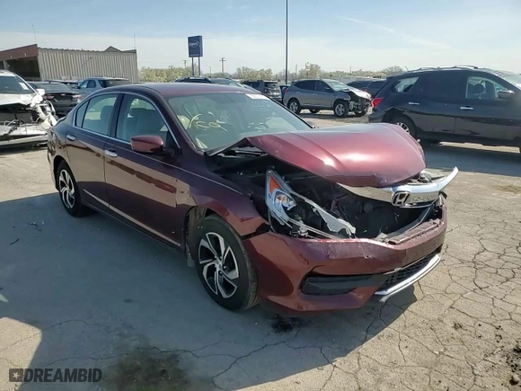 2016 Honda Accord Sedan LX with VIN 1HGCR2F31GA081385, listed as a Copart auction lot 50977415 with 129,129 mi miles and Salvage Title. Bid and sale history available at carsss.com. Image 15.