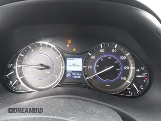 2017 Infiniti QX80 Signature Edition with VIN JN8AZ2NEXH9155628, listed as a IAAI auction lot 41941376 with 90,134 mi miles. Bid and sale history available at carsss.com. Image 7.