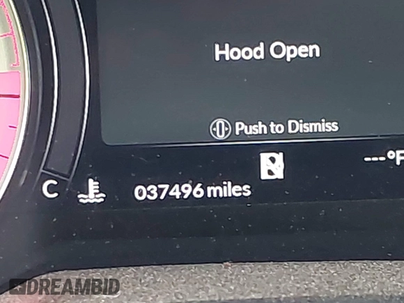 2021 Acura RDX w/A-Spec Package with VIN 5J8TC2H63ML048400, listed as a IAAI auction lot 42128393 with 37,496 mi miles and . Bid and sale history available at DreamBid. Image 15.