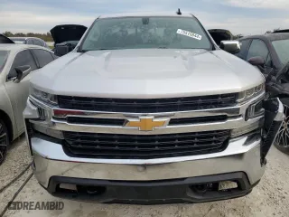 2019 Chevrolet Silverado 1500 LT with VIN 1GCRYDEK2KZ266913, listed as a Copart auction lot 75515844 with 79,676 mi miles and Non Repairable. Bid and sale history available at carsss.com. Image 5.