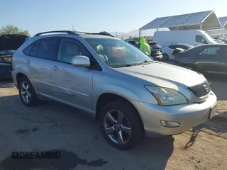 2007 Lexus RX 350 with VIN 2T2GK31U77C001640, listed as a IAAI auction lot 41856651 with 171,191 mi miles. Bid and sale history available at carsss.com. Image 1.