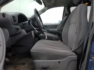 2007 Chrysler Town & Country LWB Touring with VIN 2A4GP54L27R207804, listed as a Copart auction lot 85322764 with 218,282 mi miles and Salvage Title. Bid and sale history available at carsss.com. Image 7.