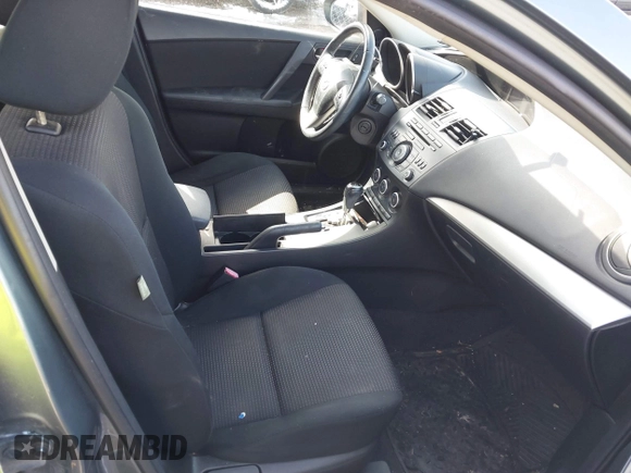 2013 Mazda 3 i Touring with VIN JM1BL1L79D1705300, listed as a IAAI auction lot 41847365 with 90,747 mi miles and . Bid and sale history available at carsss.com. Image 5.