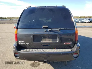 2004 GMC Envoy XL SLE with VIN 1GKET16S046147177, listed as a Copart auction lot 87014444 with 171,040 mi miles and Salvage Title. Bid and sale history available at carsss.com. Image 6.