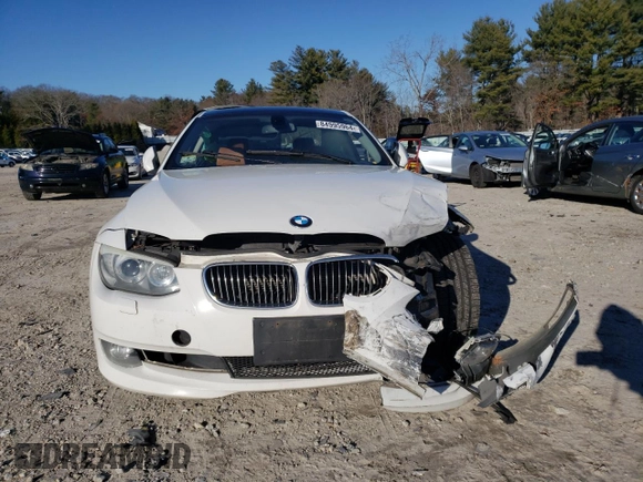 2012 BMW 3 Series 328i xDrive with VIN WBAKF5C57CE656664, listed as a Copart auction lot 84995964 with 142,038 mi miles and Clean Title. Bid and sale history available at carsss.com. Image 5.