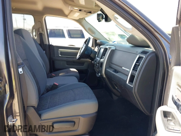 2016 Ram 1500 Lone Star z VIN 1C6RR7LT9GS223087, wystawiony jako IAAI lot #41869097 z przebiegiem 123 612 mil mil oraz . Historia ofert i sprzedaży dostępna na DreamBid. Obrazek 5.