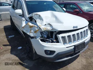 2017 Jeep Compass High Altitude with VIN 1C4NJDEBXHD191421, listed as a IAAI auction lot 42236030 with 131,273 mi miles and . Bid and sale history available at DreamBid. Image 6.