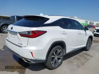 2017 Lexus RX 350 with VIN 2T2ZZMCA5HC046686, listed as a IAAI auction lot 41752153 with 37,760 mi miles and . Bid and sale history available at DreamBid. Image 4.