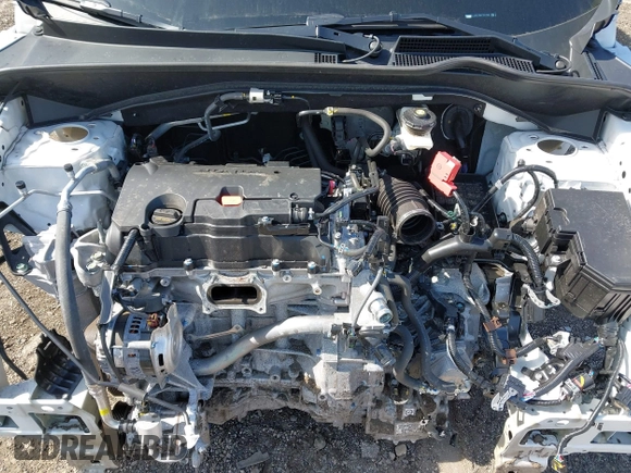 2024 Honda HR-V Sport with VIN 3CZRZ2H57RM734356, listed as a IAAI auction lot 41935601 with Not provided miles and . Bid and sale history available at DreamBid. Image 10.
